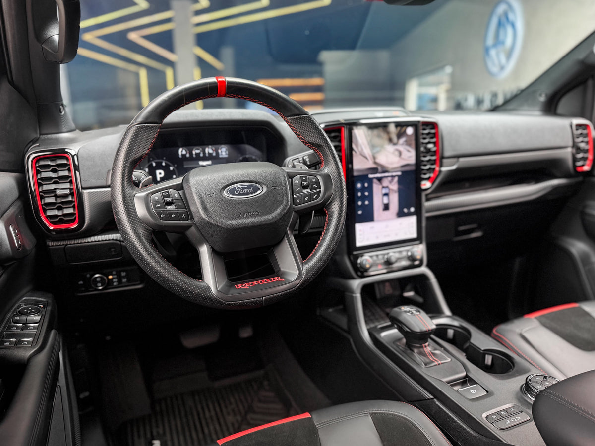 Ford Ranger Raptor 2026 — foto 6 de 16