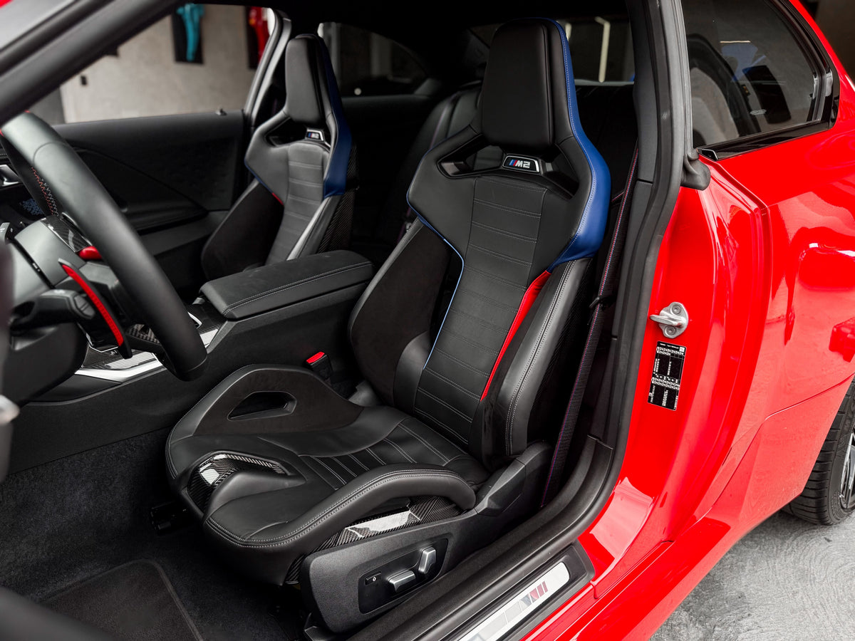 BMW M2 Coupe Track 2024 — foto 8 de 17
