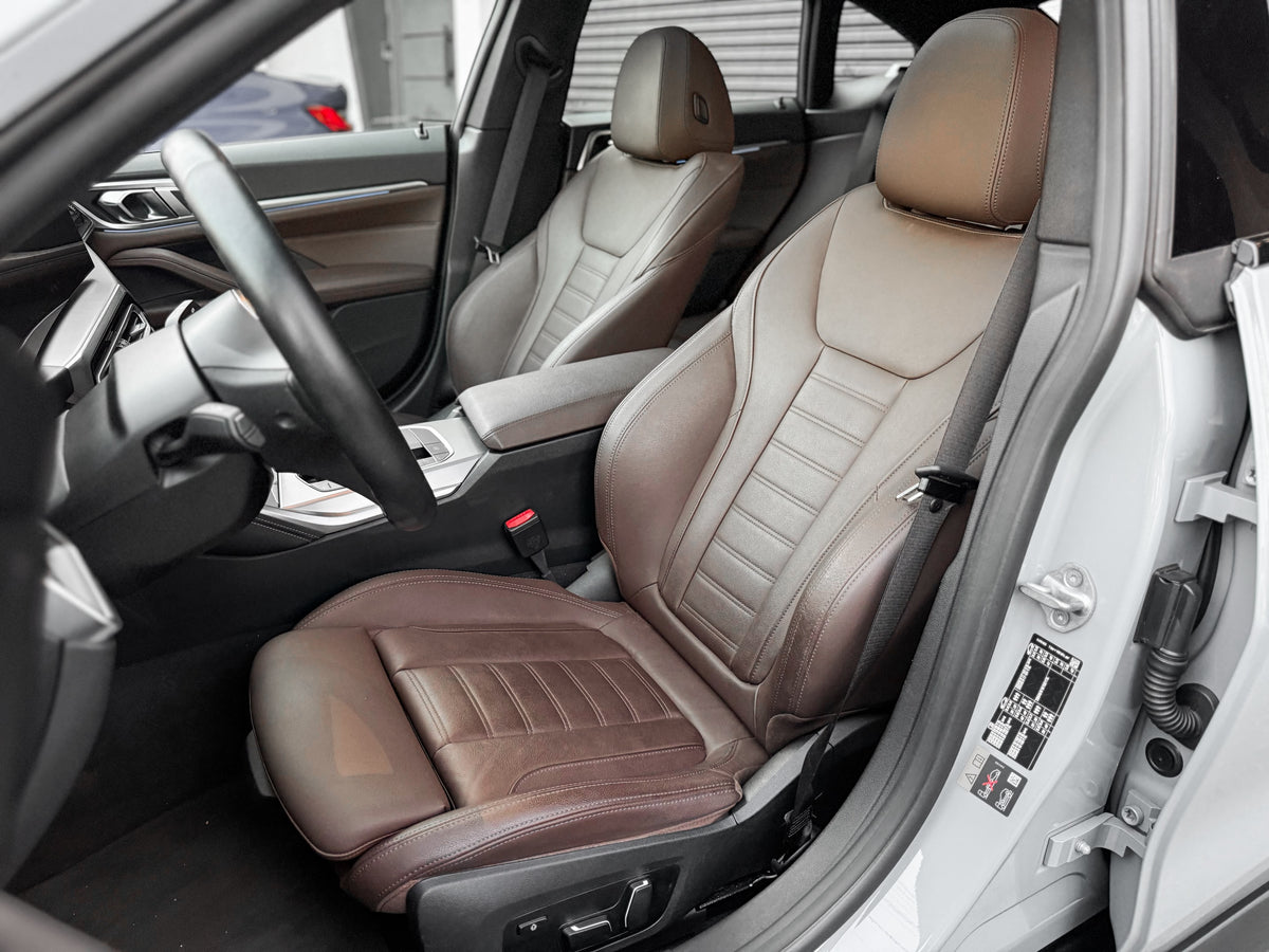 BMW i4 eDrive 35 M Sport 2024 — foto 7 de 15