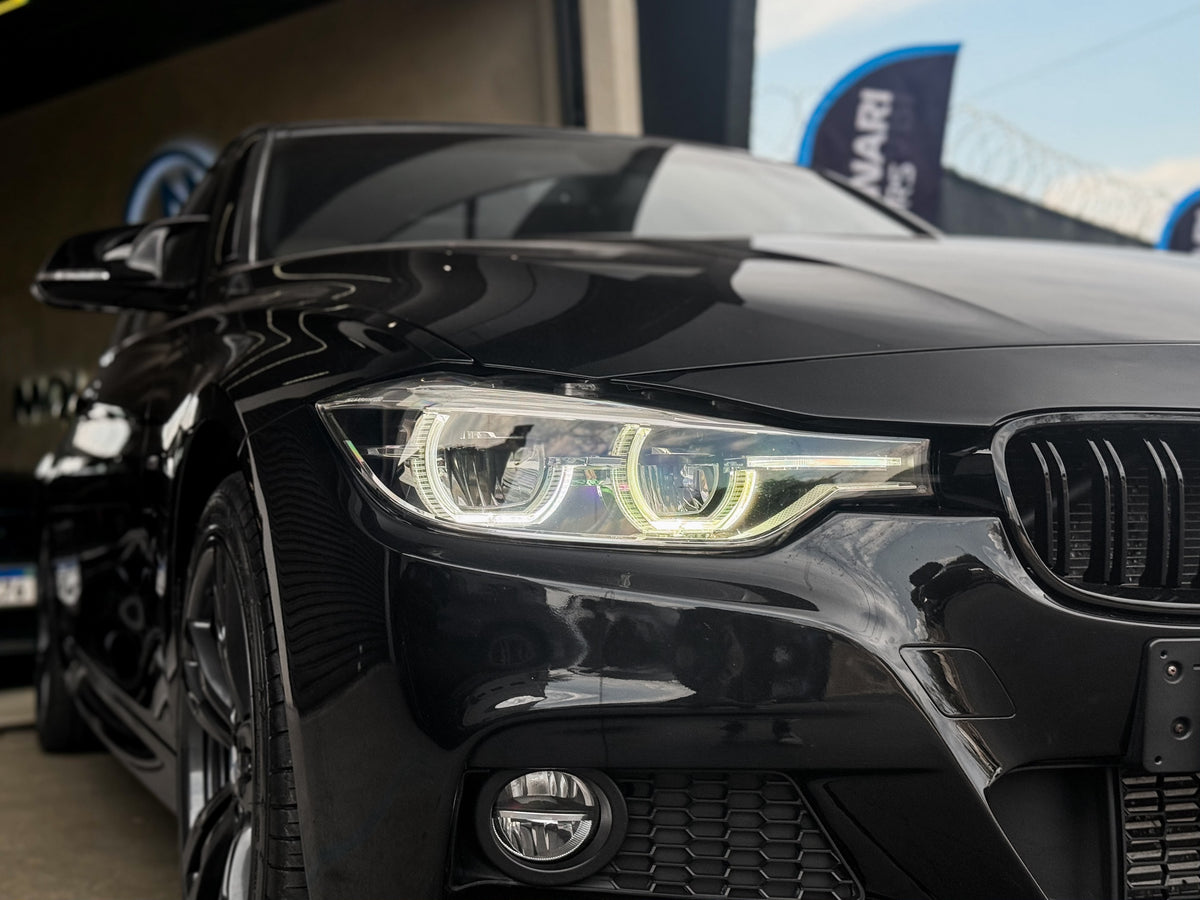 BMW 320i M Sport 2017 — foto 15 de 16