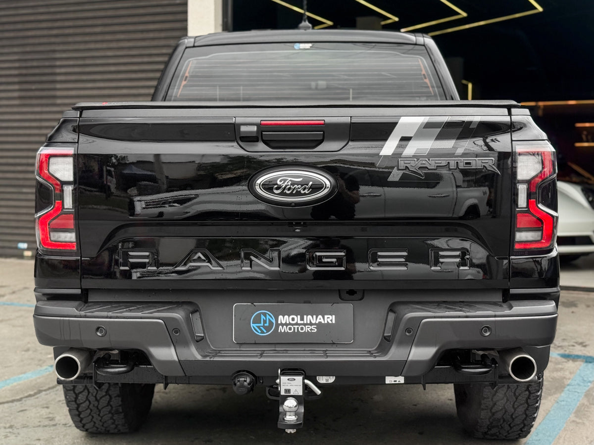 Ford Ranger Raptor 2026 — foto 4 de 16