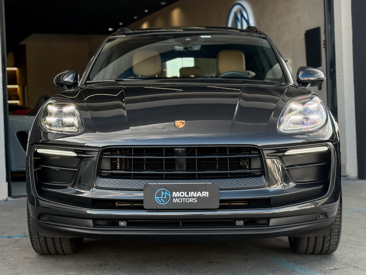 Porsche Macan 2025 — foto 2 de 16