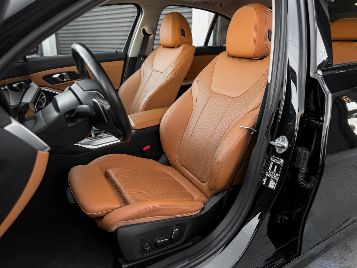 BMW 320i Sport GP 2024 — foto 7 de 15