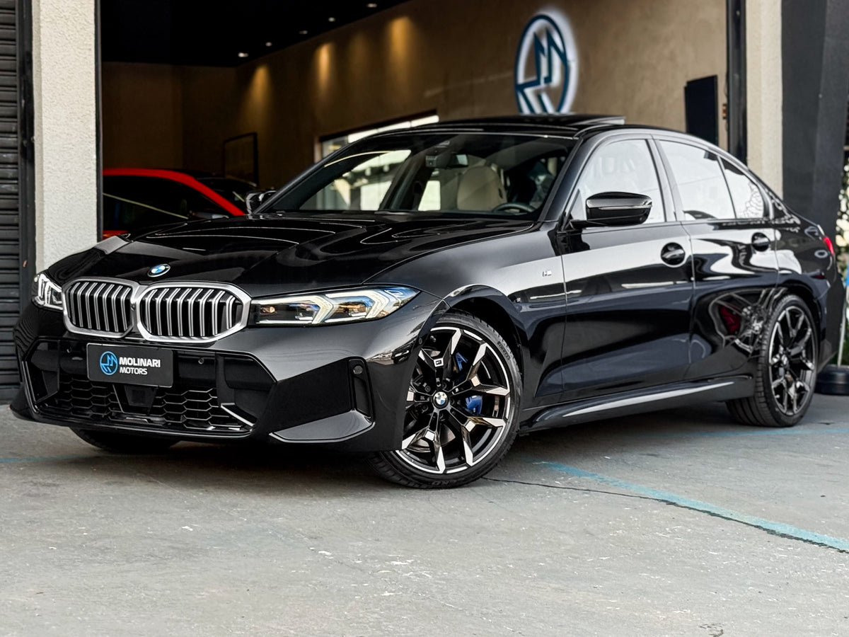 BMW 320i M Sport 2026 — foto 1 de 15