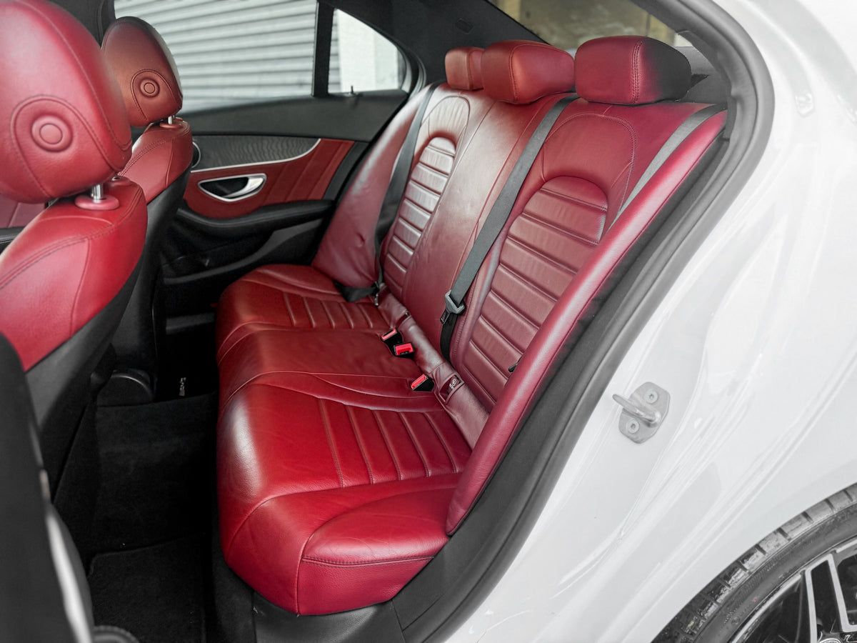 Mercedes C 300 Sport 2019 — foto 9 de 17