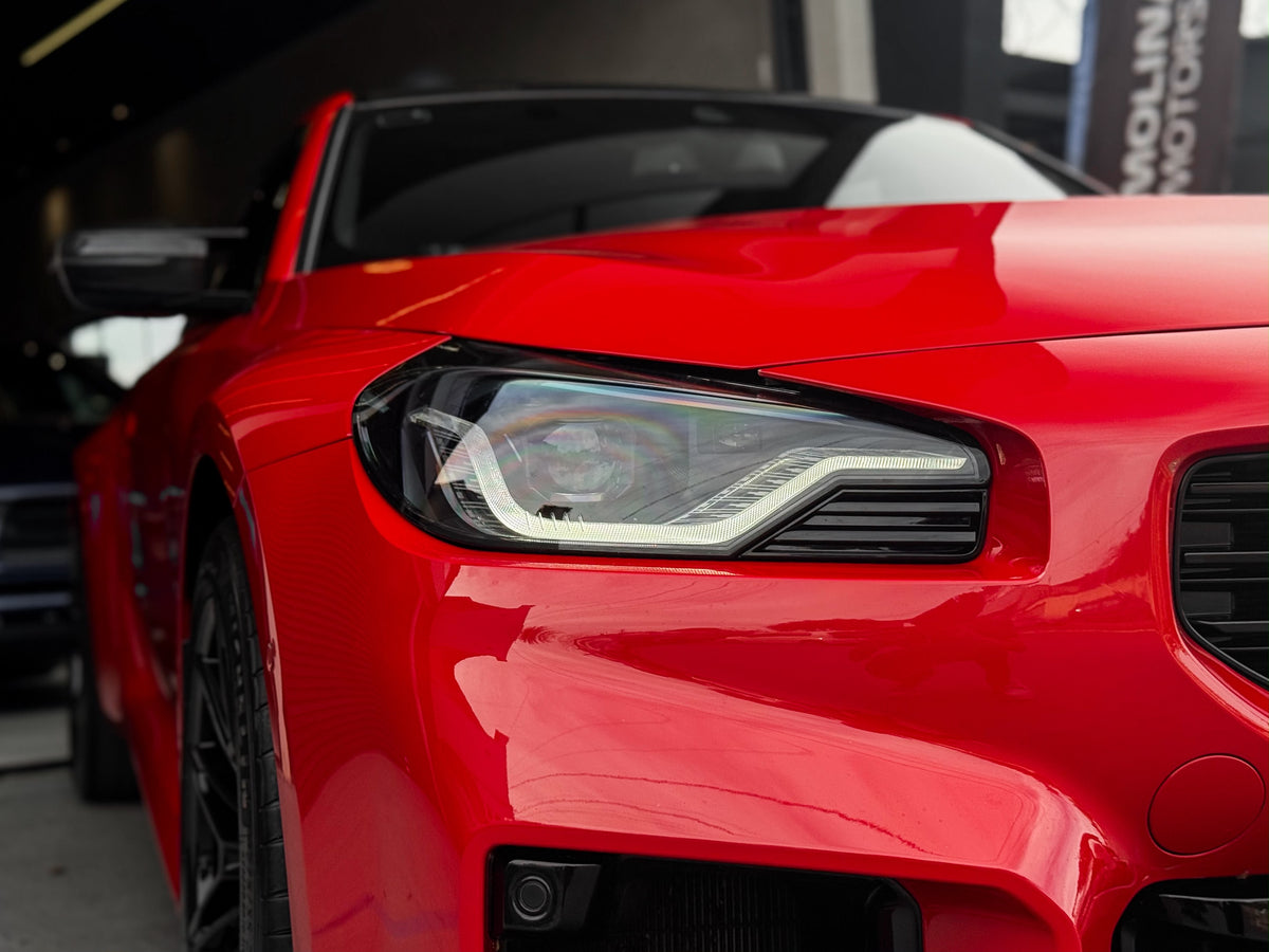 BMW M2 Coupe Track 2024 — foto 16 de 17