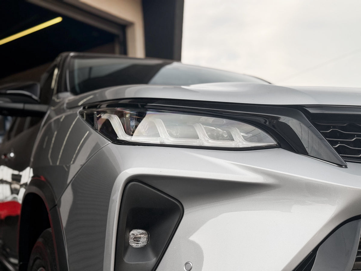 Toyota Hilux SW4 Diamond 2024 — foto 17 de 18