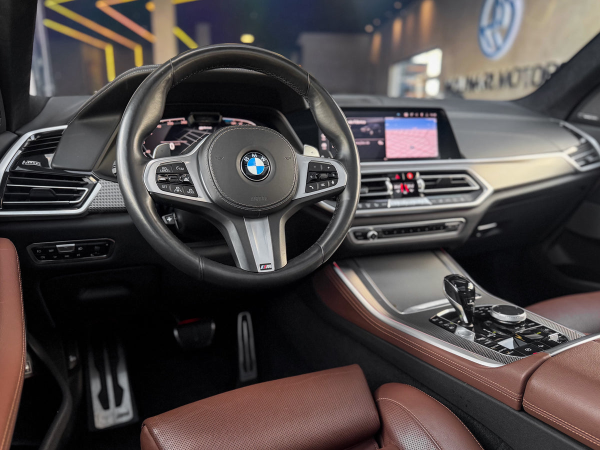 BMW X5 XDrive 45e M Sport 2020 — foto 6 de 16