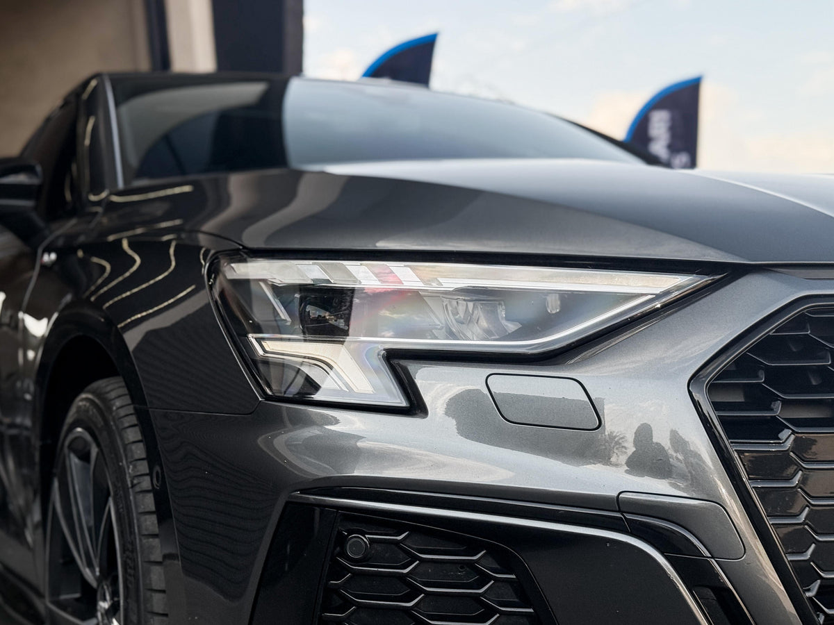 Audi A3 Performance Black 2023 — foto 15 de 16
