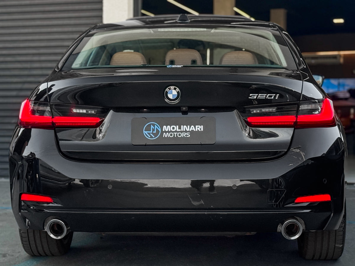 BMW 320i Sport GP 2024 — foto 4 de 15
