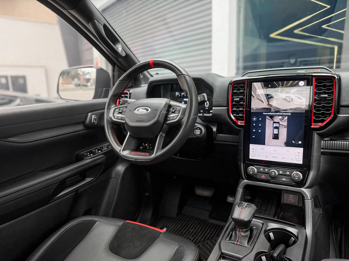 Ford Ranger Raptor 2026 — foto 7 de 16