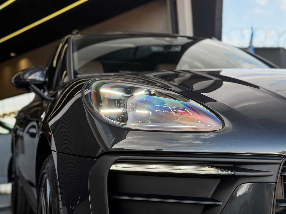 Porsche Macan 2025 — foto 14 de 16