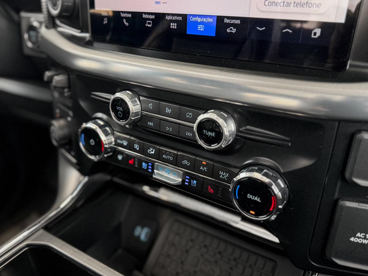 Ford F-150 Lariat 2024 — foto 11 de 16