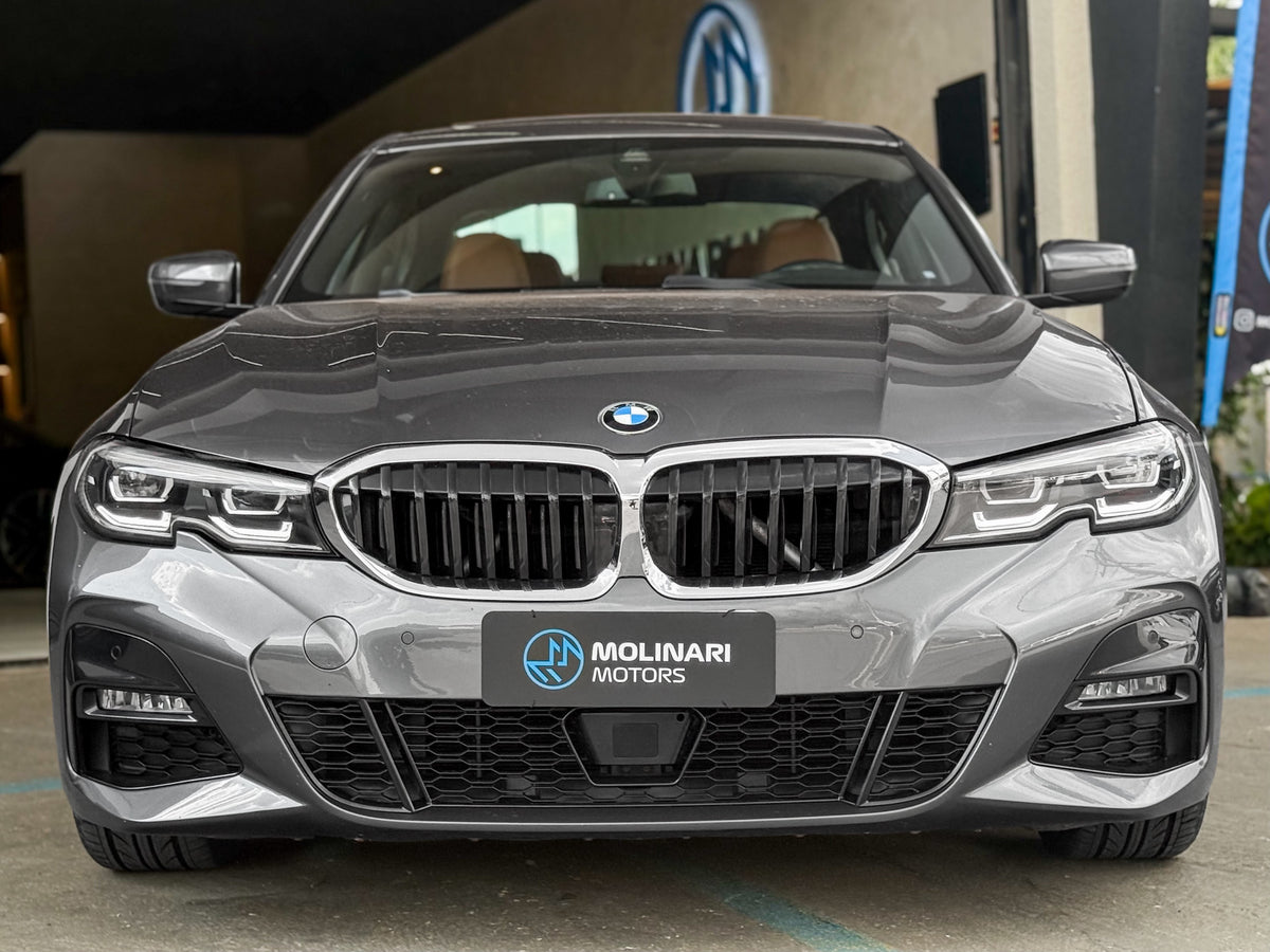 BMW 320i M Sport 2021 — foto 2 de 16