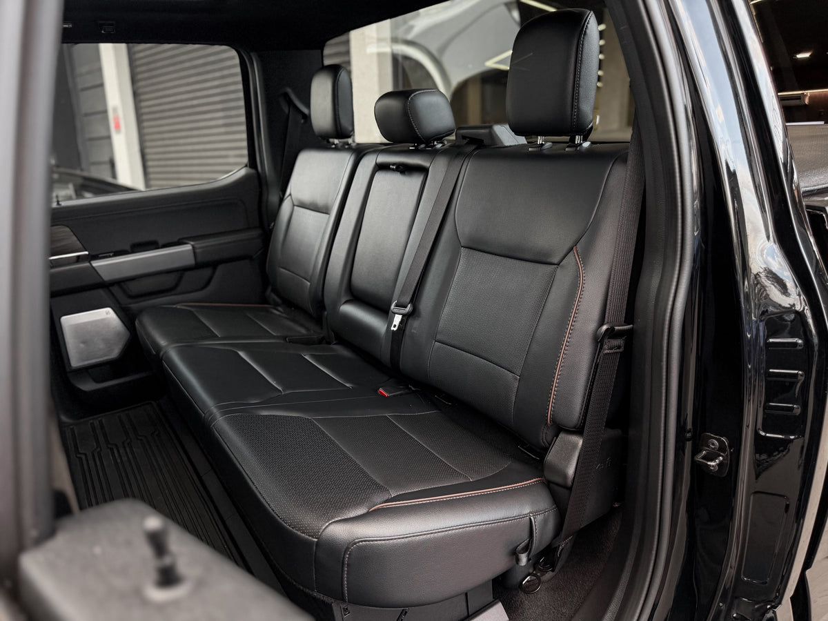 Ford F-150 Lariat 2024 — foto 9 de 16