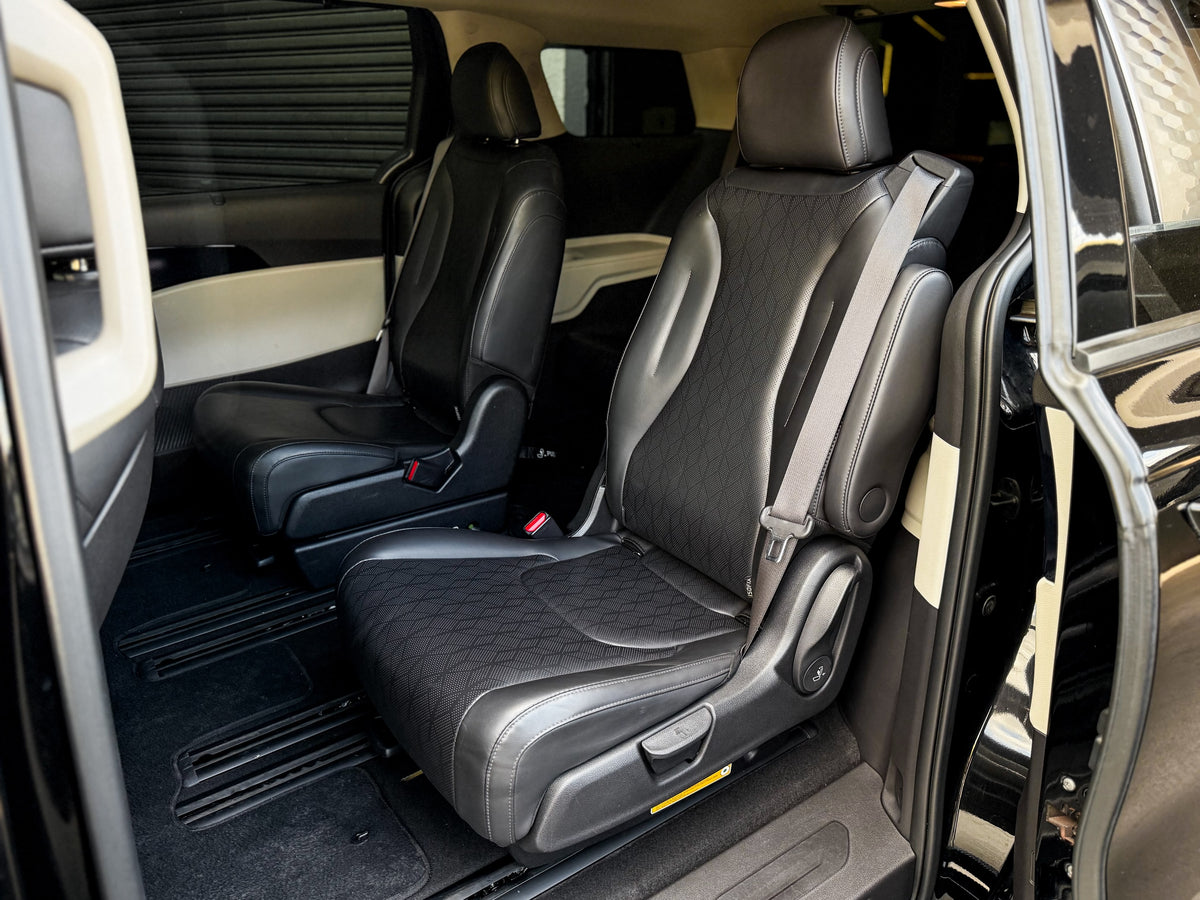 KIA Carnival EX V6 2022 — foto 8 de 16