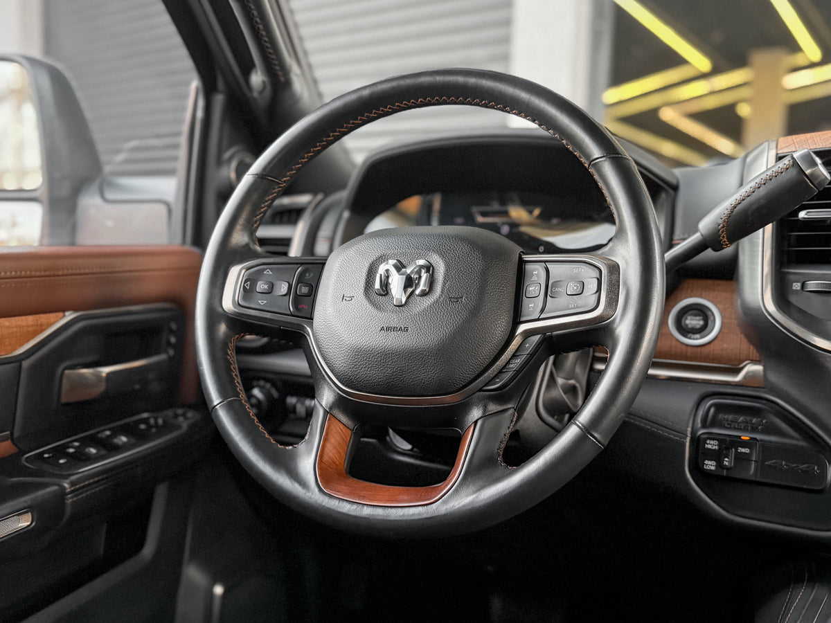 RAM 3500 Longhorn 2024 — foto 11 de 14