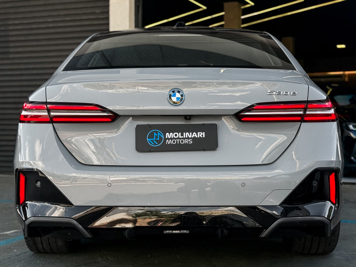 BMW 530e M Sport 2025 — foto 4 de 16