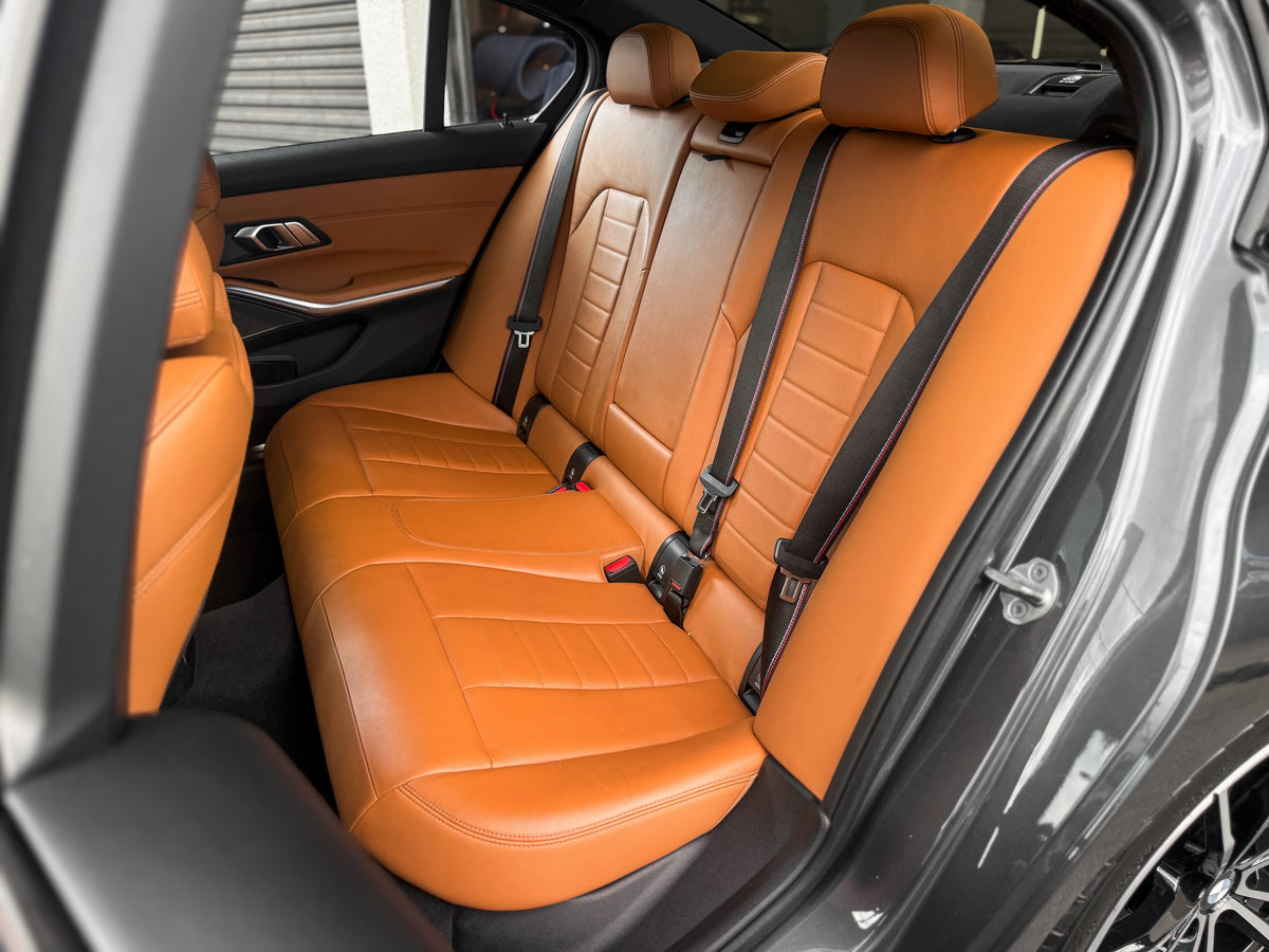 BMW 320i M Sport 2021 — foto 9 de 16