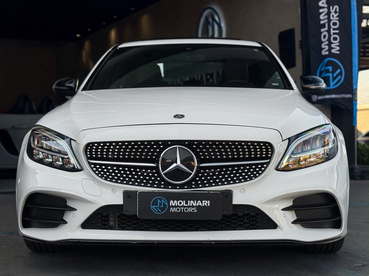 Mercedes C 300 Sport 2019 — foto 2 de 17
