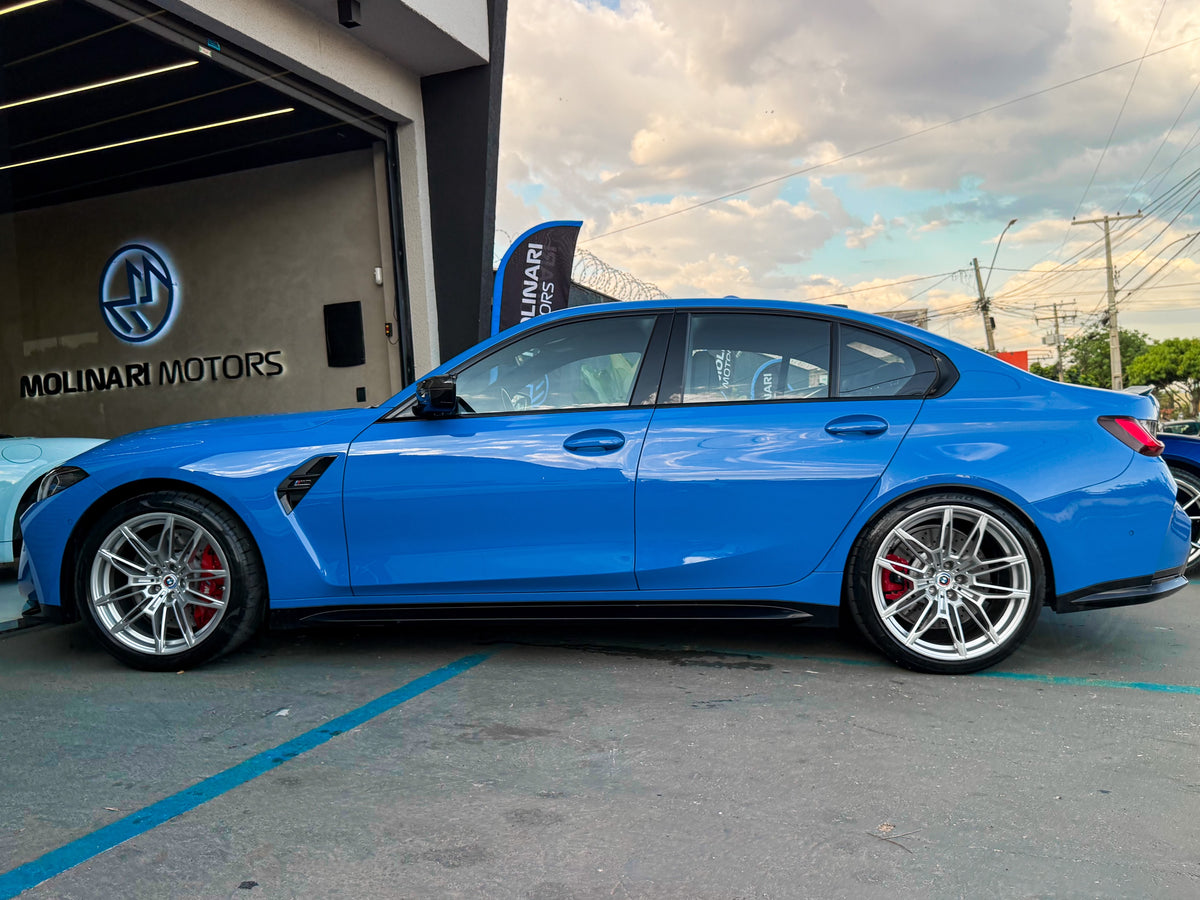 BMW M3 Competition Edition 50 Jahre 2023 — foto 5 de 16