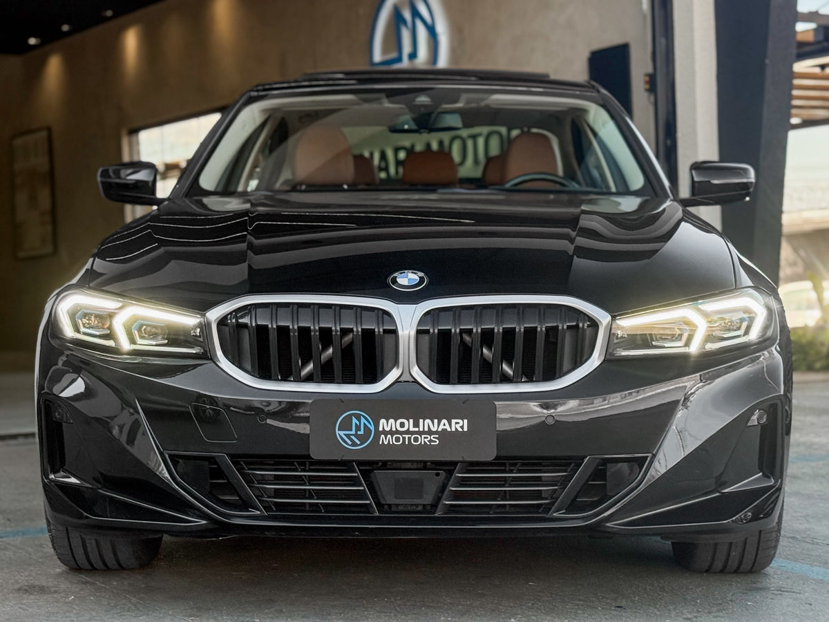 BMW 320i Sport GP 2024 — foto 2 de 15