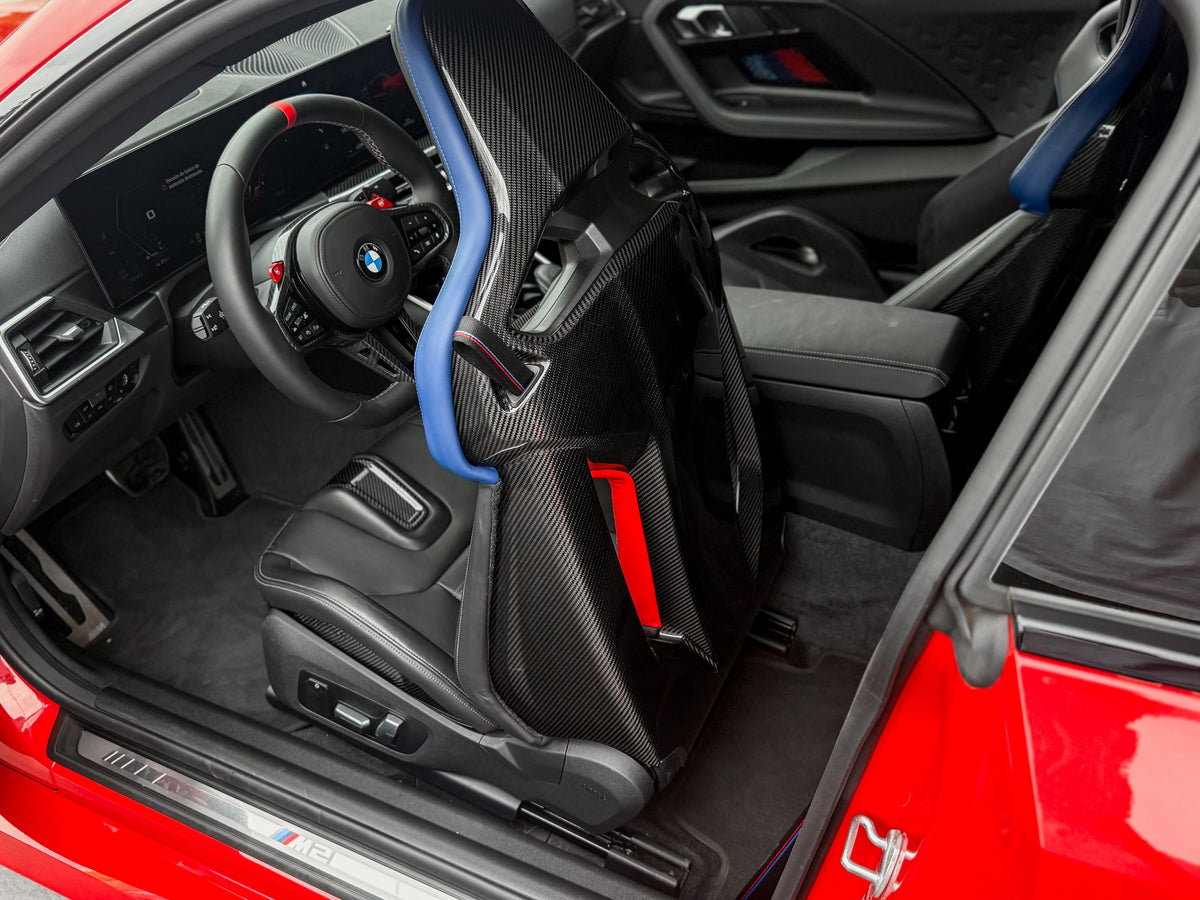 BMW M2 Coupe Track 2024 — foto 10 de 17