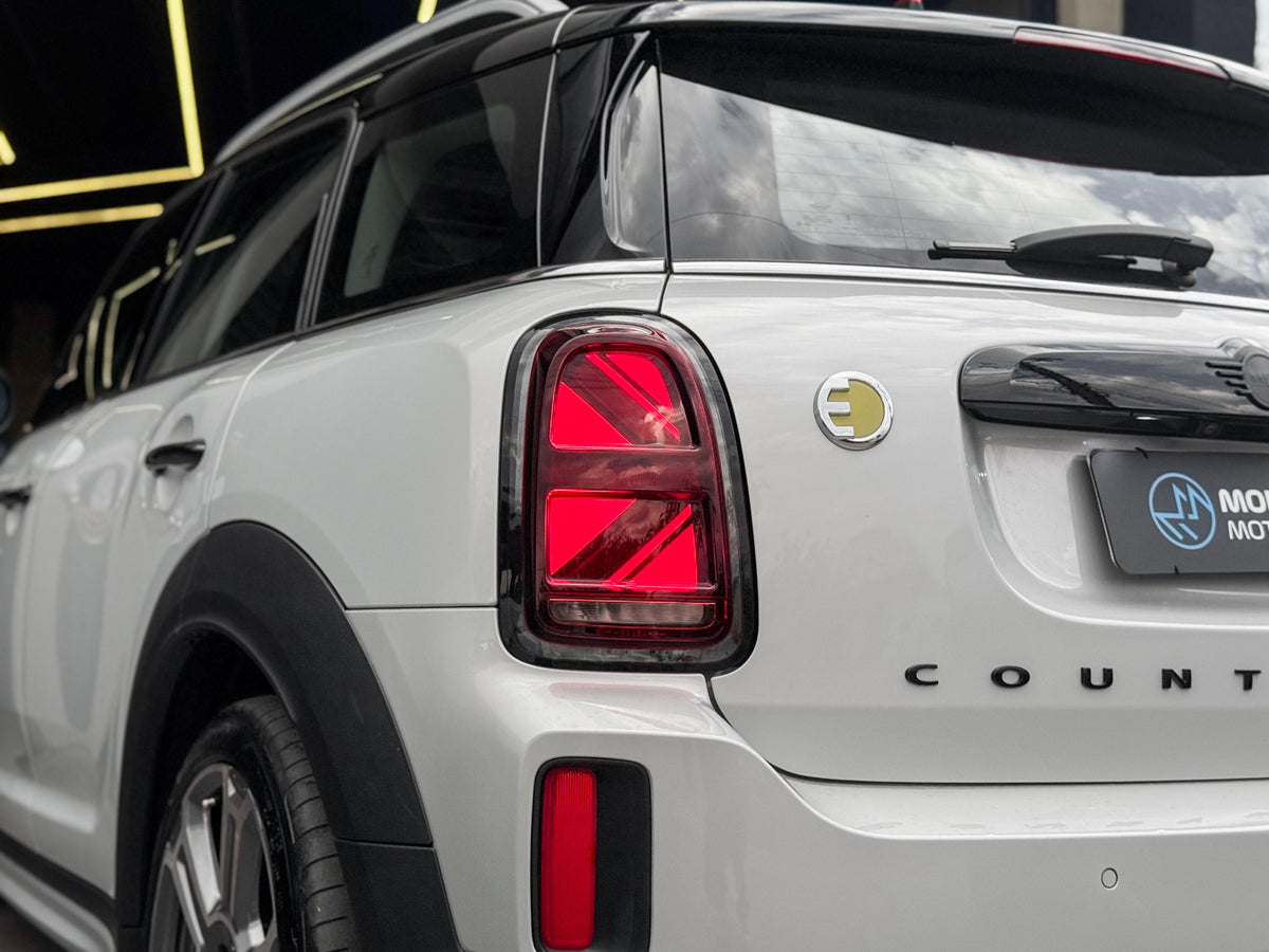 MINI Cooper Countryman — foto 15 de 16