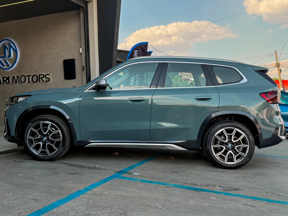 BMW X1 S20i X-Line 2024 — foto 5 de 15