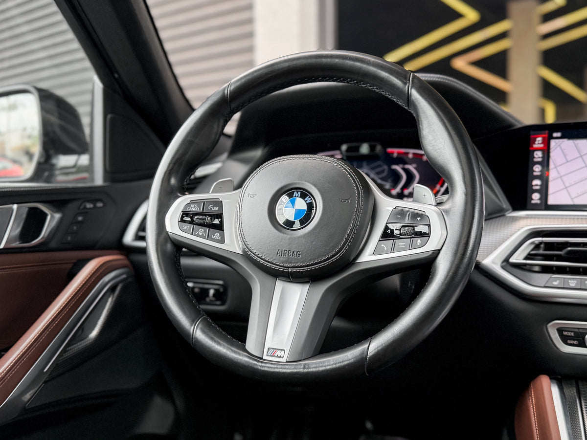 BMW X6 XDrive 40i M Sport 2023 — foto 14 de 17