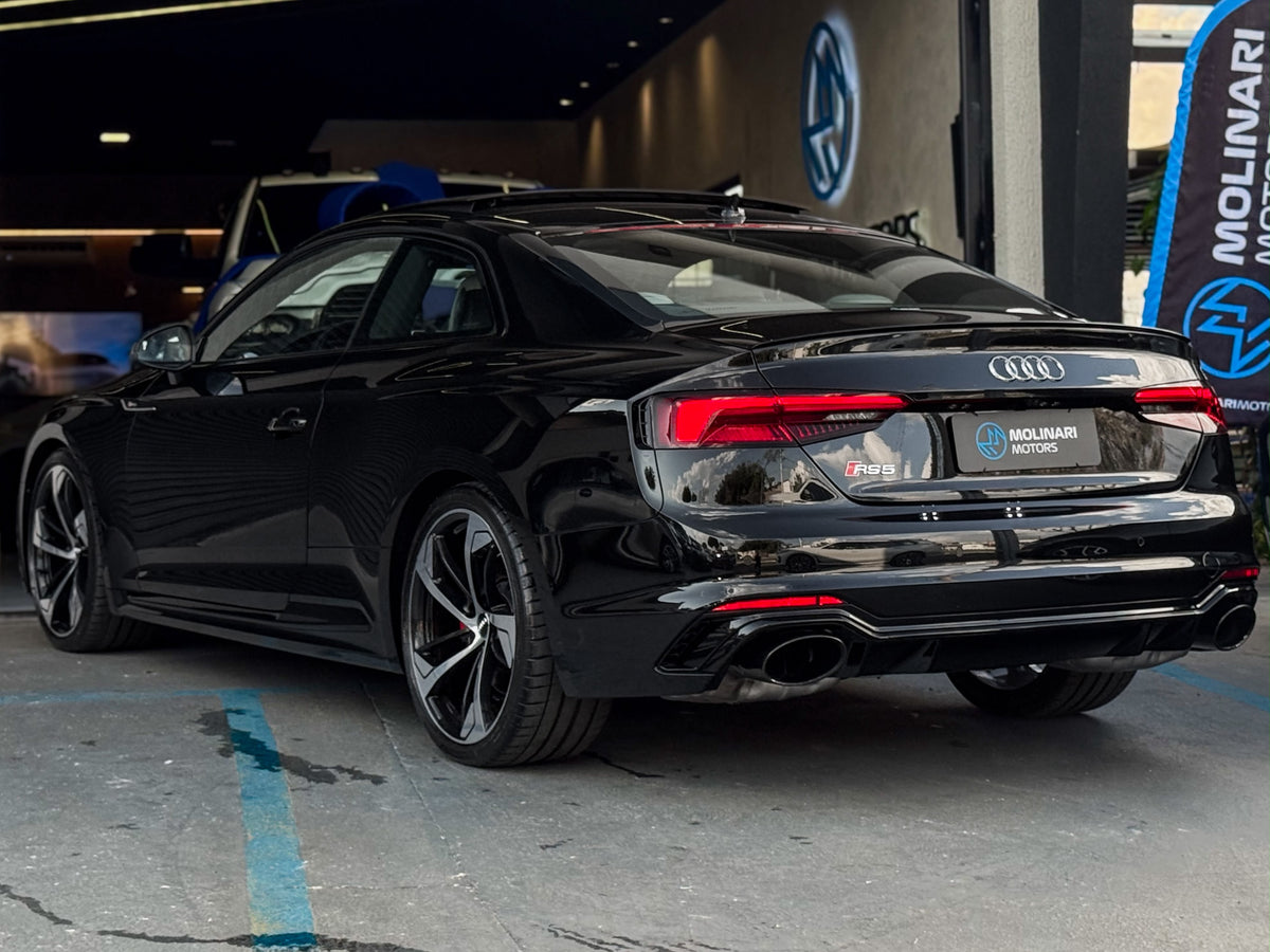 Audi RS5 Coupé 2019 — foto 3 de 16
