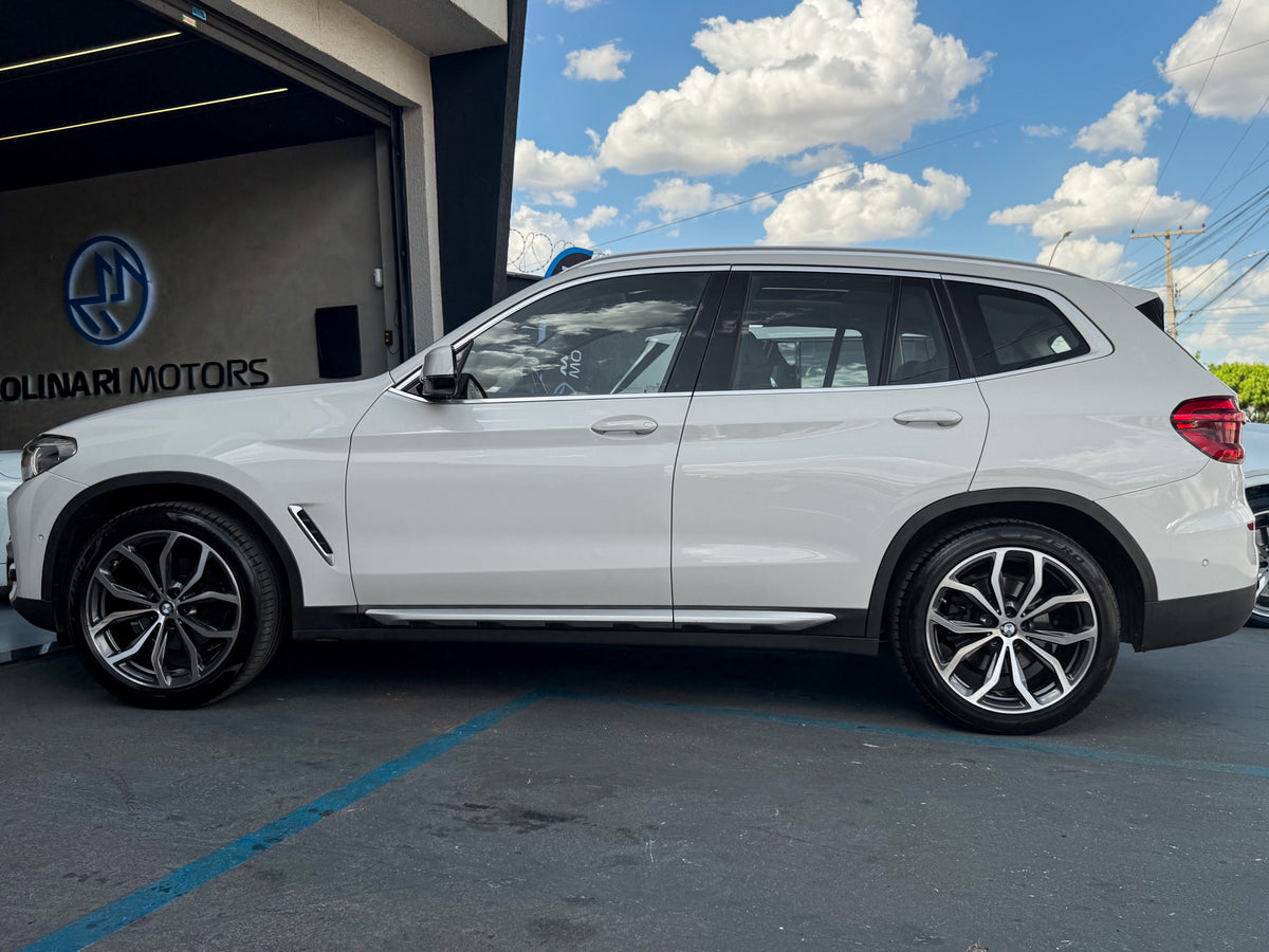 BMW X3 XDrive 30i 2019 — foto 5 de 16