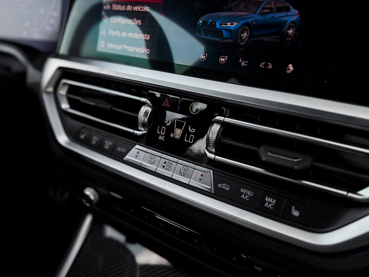 BMW M3 Competition Edition 50 Jahre 2023 — foto 11 de 16