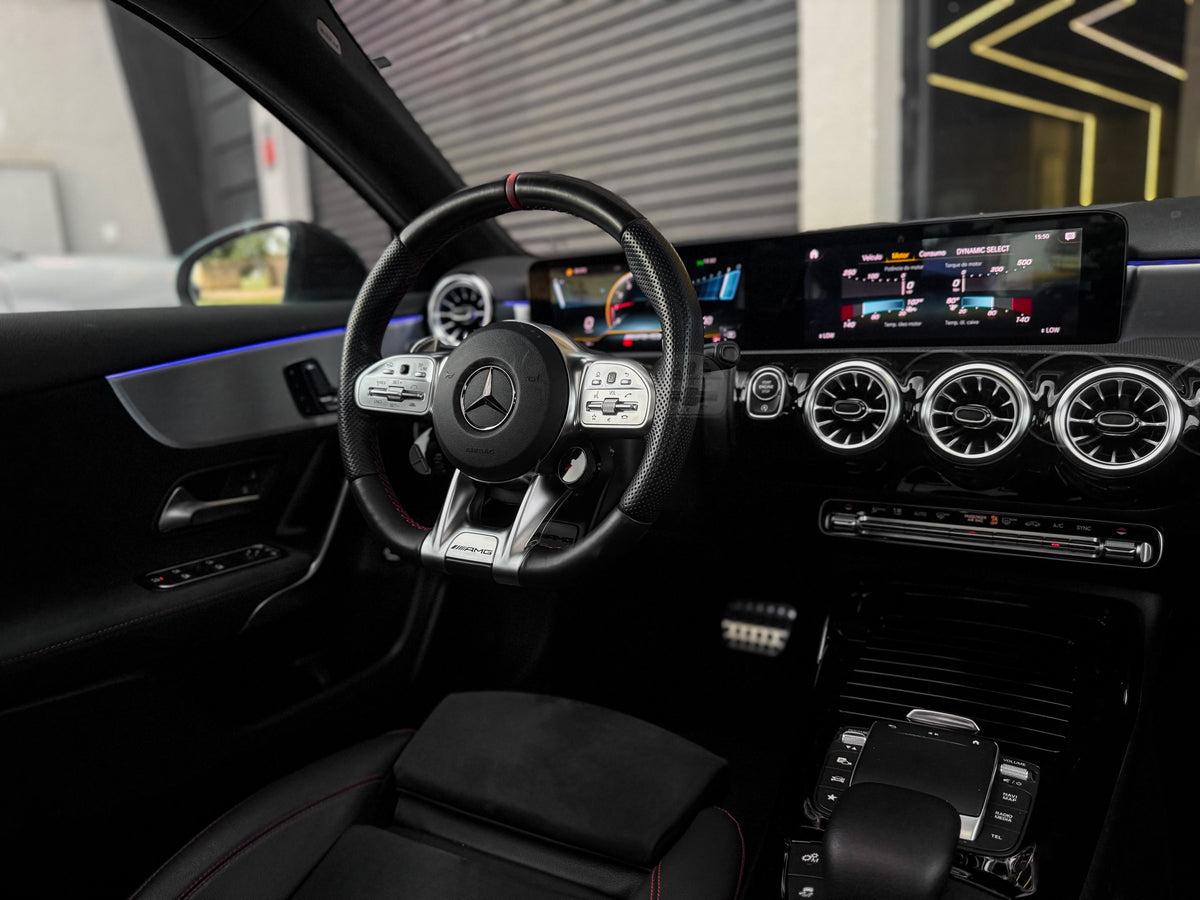 Mercedes AMG A35 Sedan 2022 — foto 7 de 15