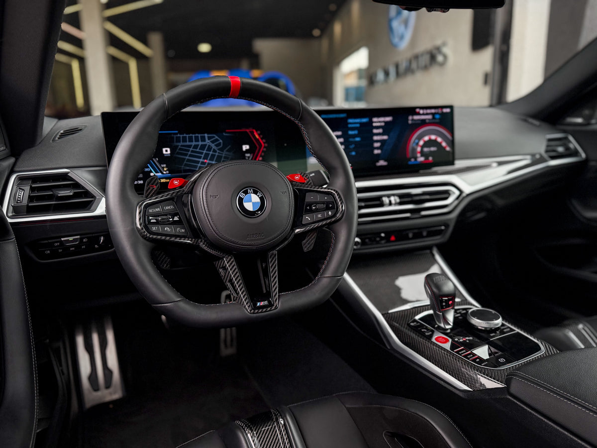 BMW M2 Coupe Track 2024 — foto 6 de 17