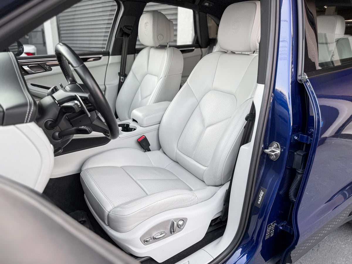 Porsche Macan 2023 — foto 8 de 15