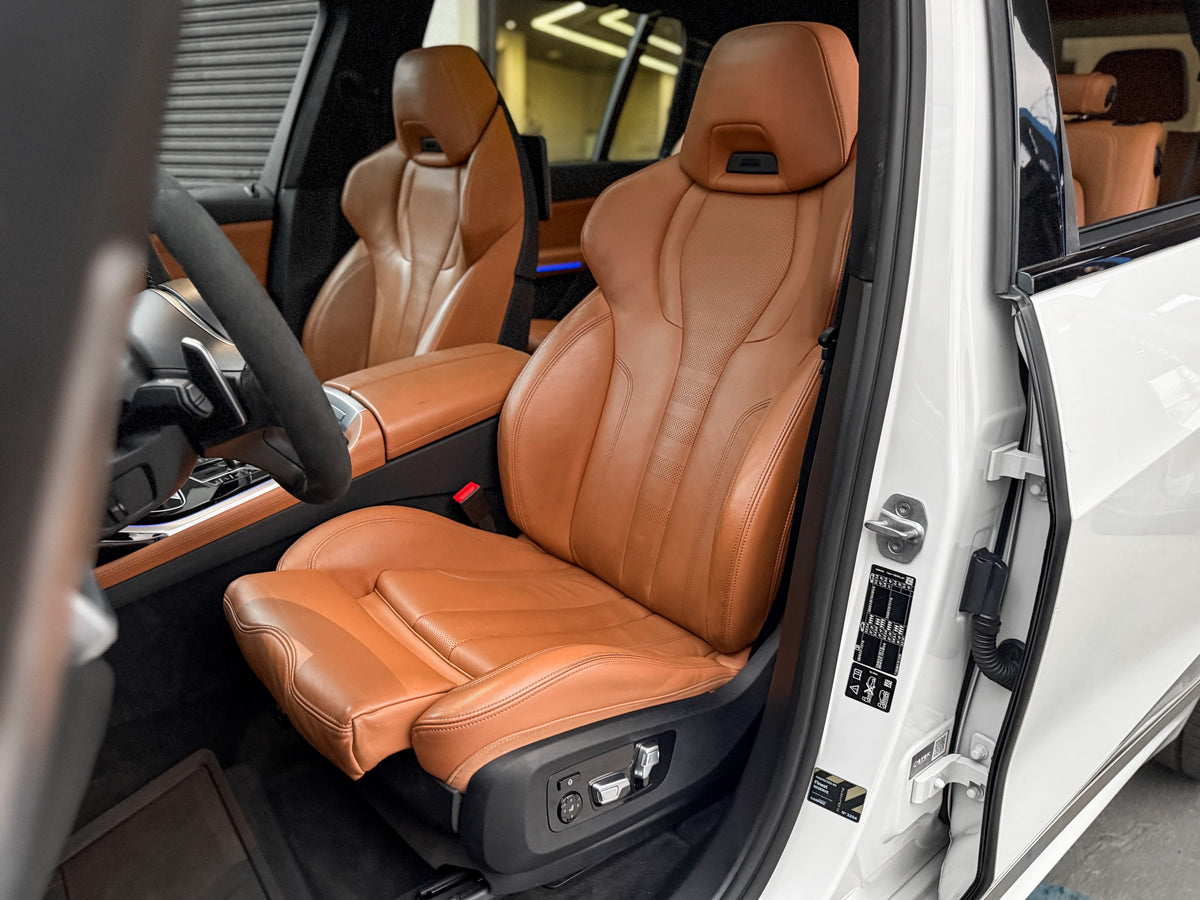 BMW X7 M50i 2022 — foto 8 de 18