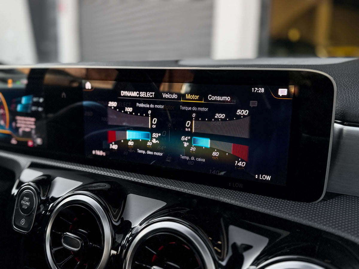 Mercedes AMG A35 2020 — foto 10 de 16