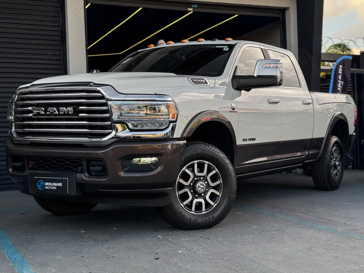 RAM 3500 Longhorn 2024