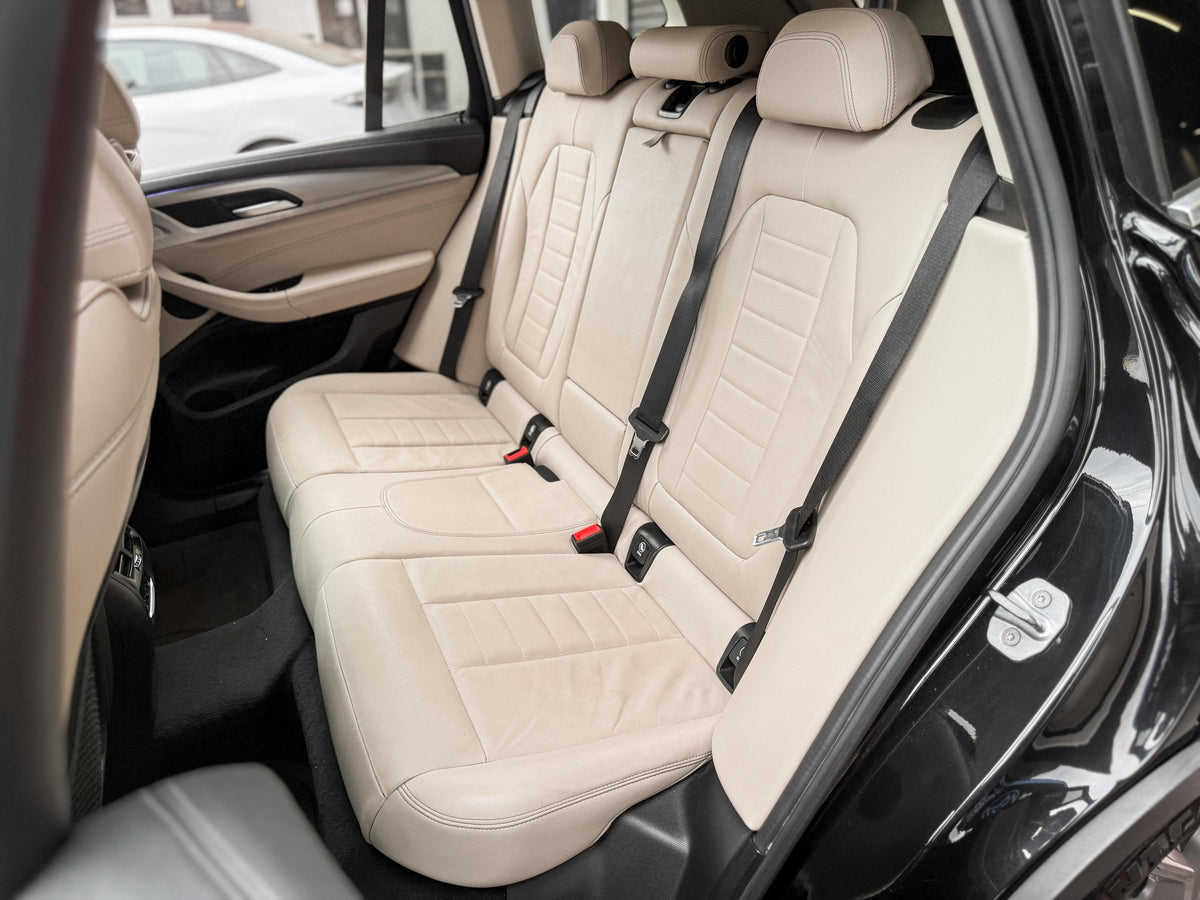 BMW X3 xDrive 20i 2020 — foto 8 de 15