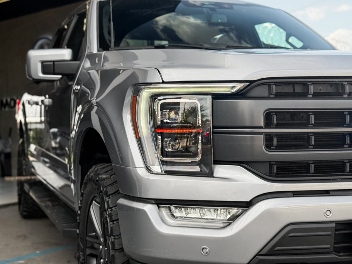 Ford F-150 Lariat 2023 — foto 15 de 16