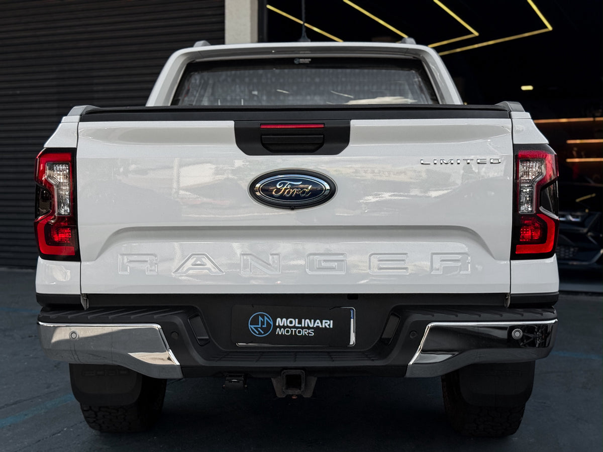 Ford Ranger Limited 2024 — foto 4 de 14
