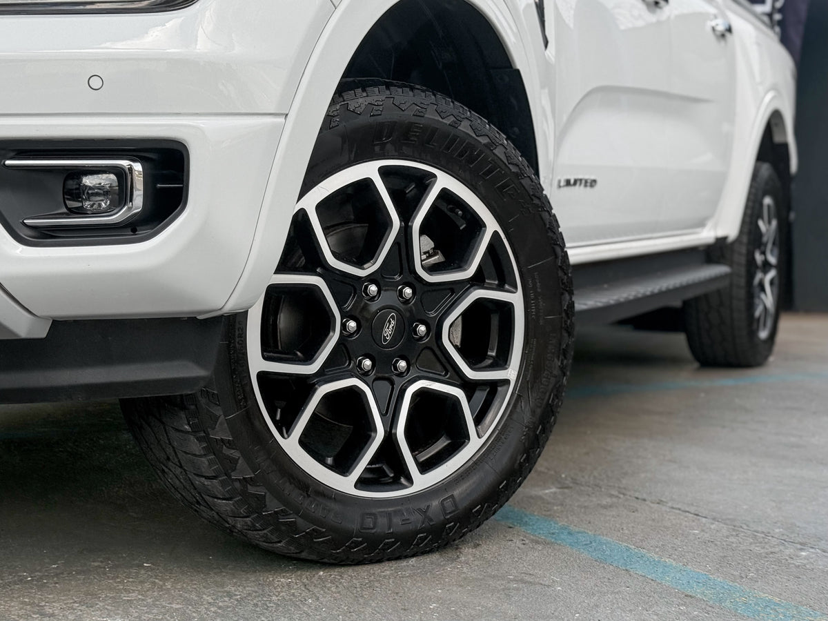 Ford Ranger Limited 2025 — foto 16 de 16