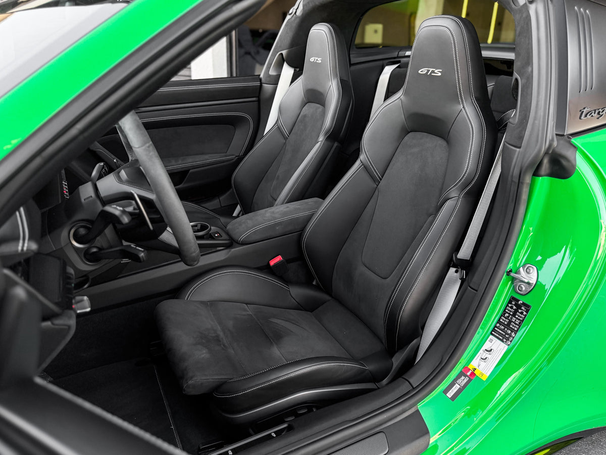 Porsche 911 Targa 4GTS 2022 — foto 8 de 16