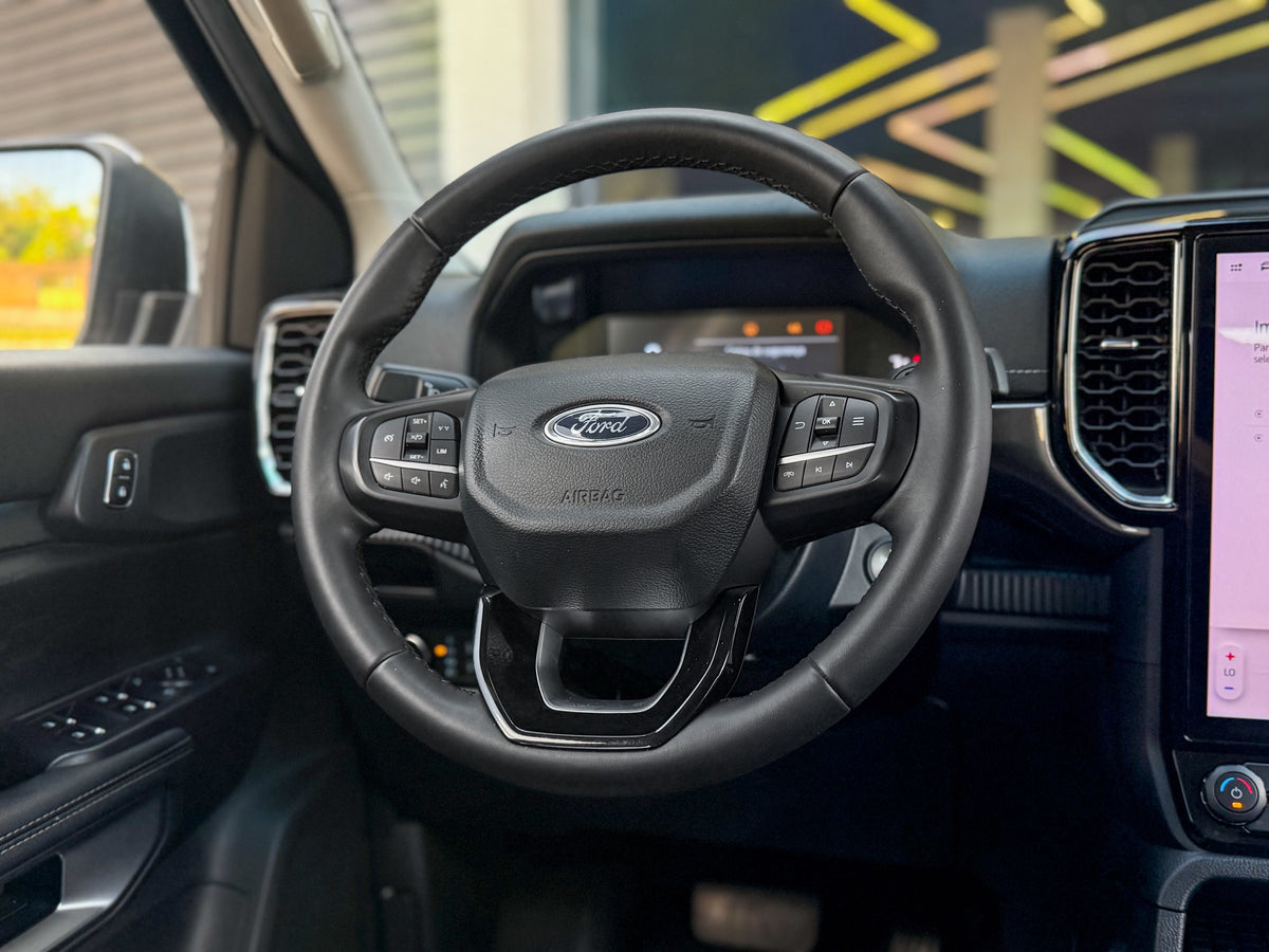 Ford Ranger Limited 2025 — foto 13 de 16