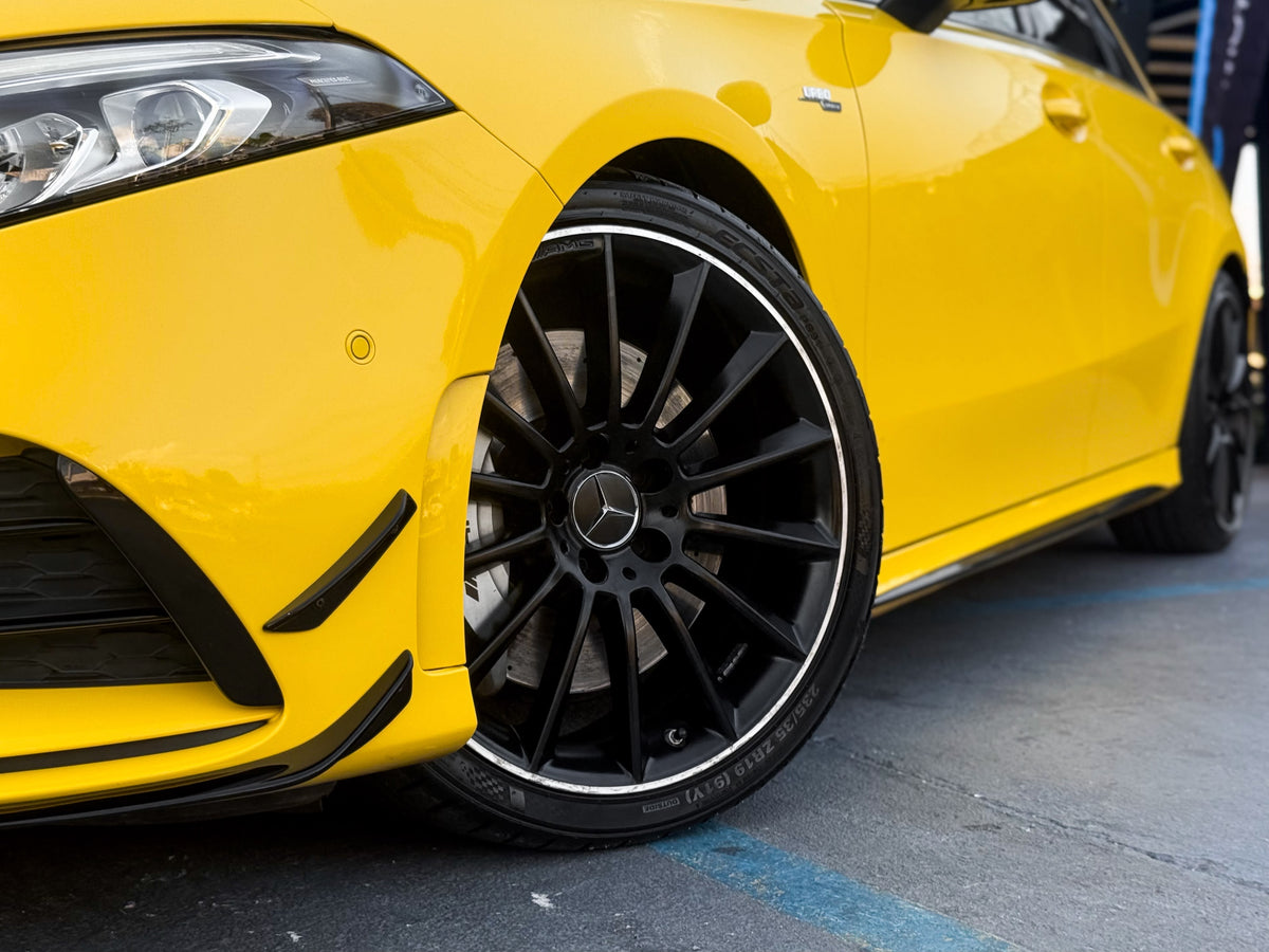 Mercedes AMG A35 2020 — foto 16 de 16