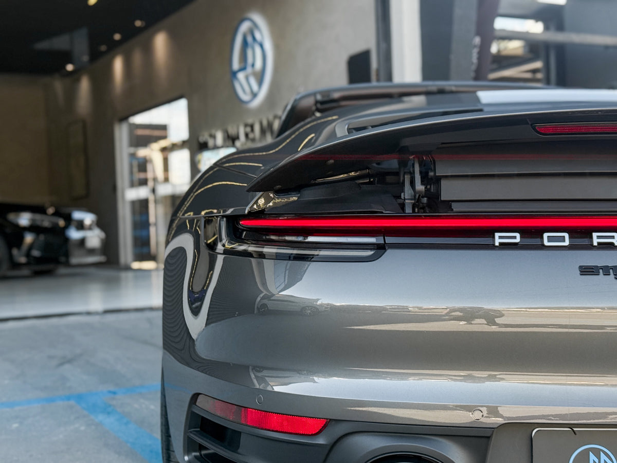 Porsche 911 Carrera S Cabriolet 2022 — foto 16 de 18
