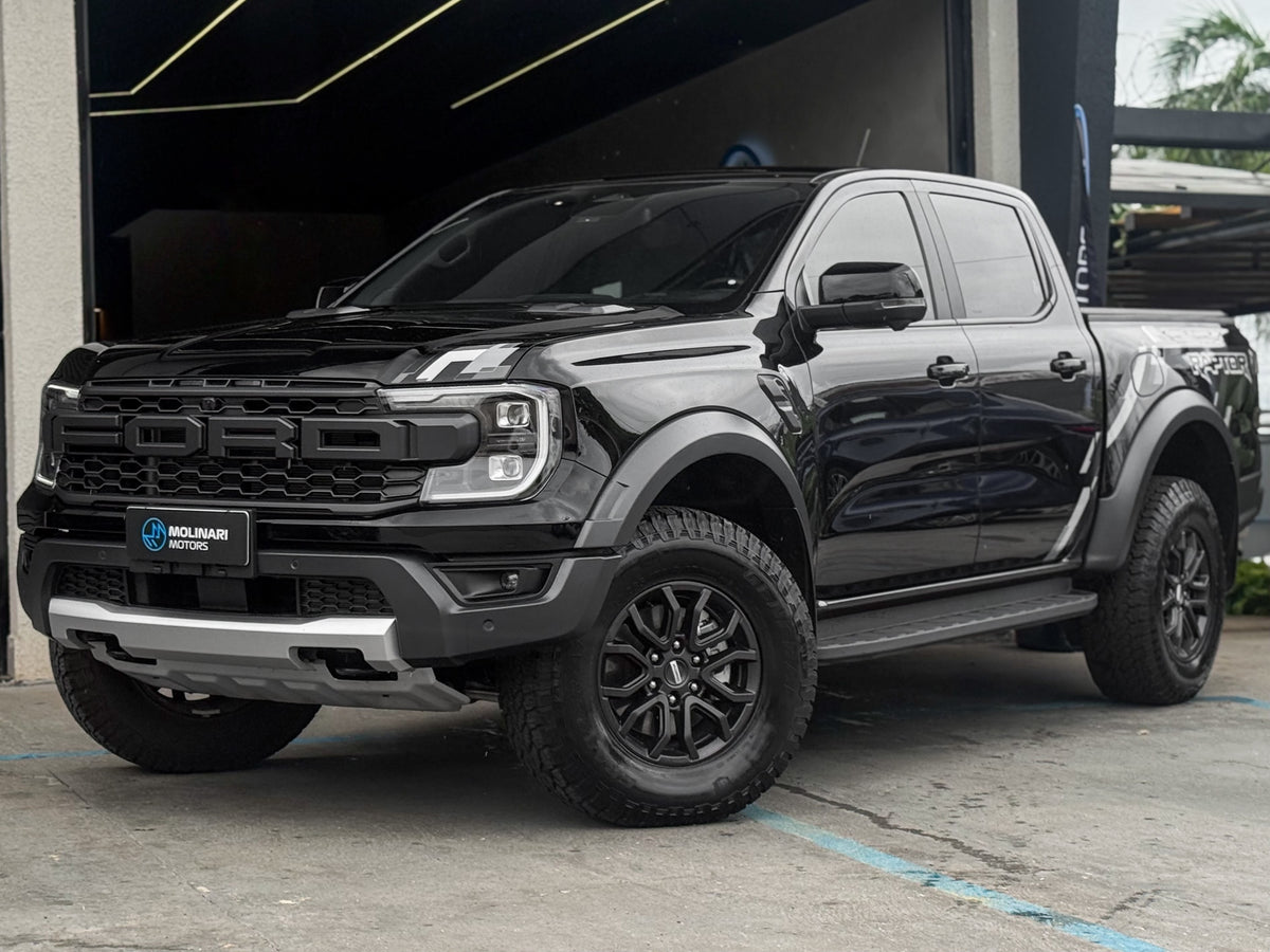 Ford Ranger Raptor 2026