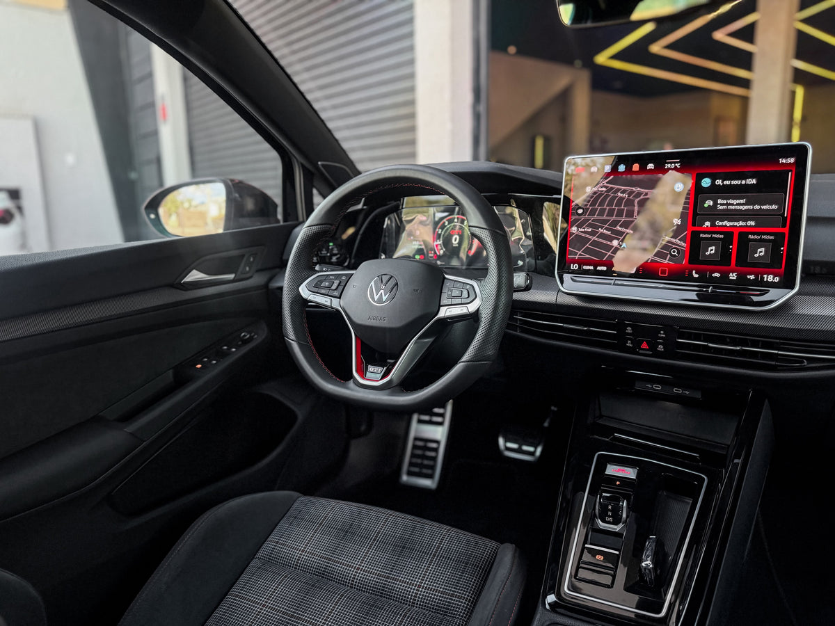 Volkswagen Golf GTI 2026 — foto 7 de 15