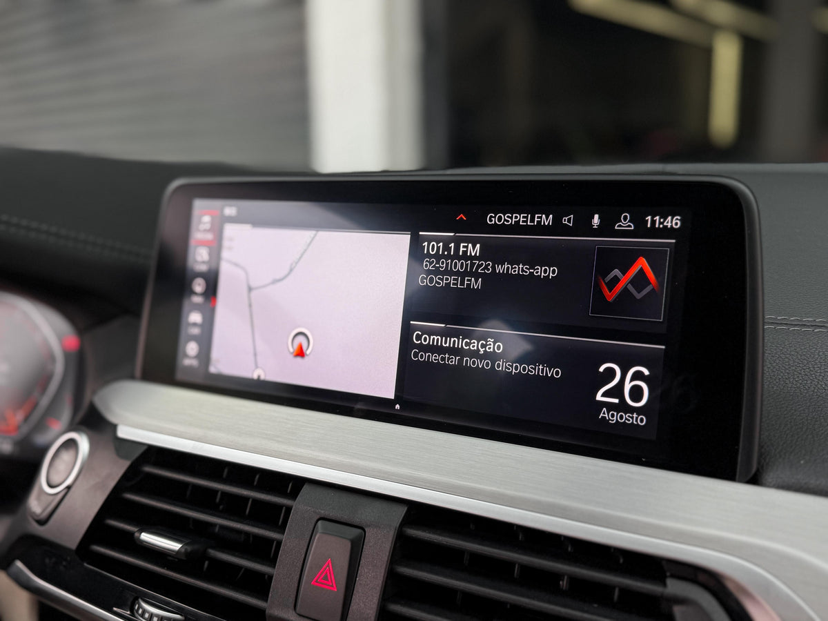 BMW X3 xDrive 20i 2020 — foto 9 de 15